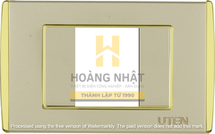 V9.1-Mặt 1 thiết bị cỡ M Uten