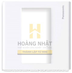Mặt vuông dùng cho 3 thiết bị WEB7813SW