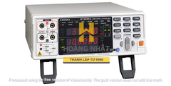 Thiết bị kiểm tra pin Hioki BT3562A