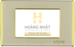 V9.1-Mặt 2 thiết bị cỡ M Uten