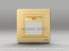 Đèn chân tường Q7 Uten