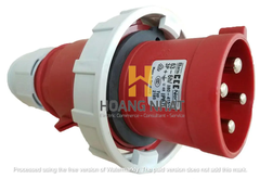 Phích Cắm Bals 5P 63A IP67
