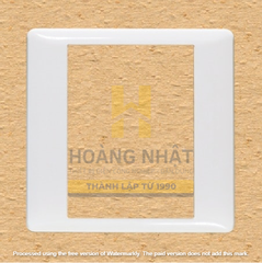 Viền đơn trắng S98WS Sino