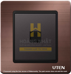 Ổ cắm đơn điện thoại A5 Uten