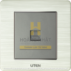 Ổ cắm đơn mạng V6 Uten