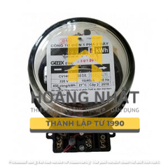 Công tơ điện 1 Pha EMIC CV140 10(40)A