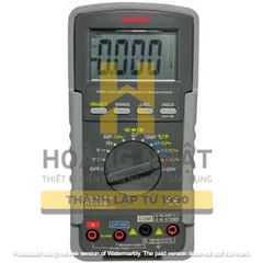 Đồng hồ vạn năng chỉ thị số Sanwa RD700