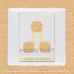 Mặt 3 lỗ S983/X Sino