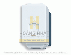 Ổ cắm điện thoại 4 cực WEV2364SW