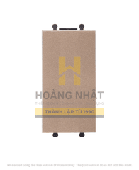 Hạt che trơn cỡ S Q120D Uten