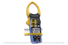 Ampe kìm AC Hioki CM4142