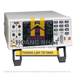 Thiết bị kiểm tra ắc quy và pin Hioki BT3564