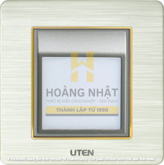 Đèn chân tường V6 Uten