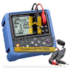 Đồng hồ đo kiểm tra ắc quy Hioki BT3554-52