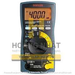 Đồng hồ đo điện vạn năng Sanwa CD771