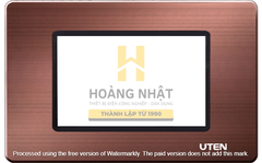 A8-Mặt 2 thiết bị cỡ M Uten