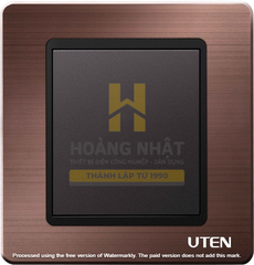 Bộ mặt che trơn A5 Uten