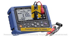 Đồng hồ đo kiểm tra ắc quy Hioki BT3554