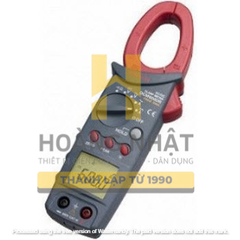 Ampe kìm Sanwa DCM600DR