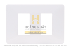 Mặt 2 thiết bị Q120B Uten
