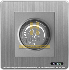 Bộ triết áp quạt S300 Uten