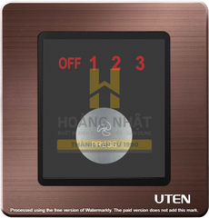 Công tắc mức độ gió A5 Uten