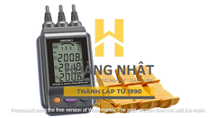 Đồng hồ chỉ thị pha Hioki PD3259-50