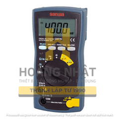 Đồng hồ vạn năng chỉ thị số Sanwa CD770