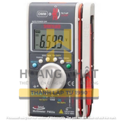 Đồng hồ vạn năng Sanwa PM33a