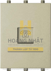 V9.1-Ổ cắm điện thoại cỡ S Uten
