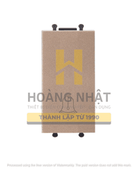 Công tắc nút nhấn chuông cỡ S Q120D Uten