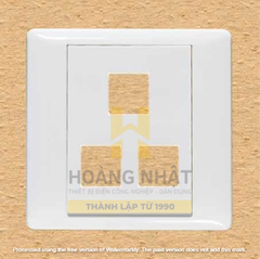 Mặt 3 lỗ S9863/X Sino
