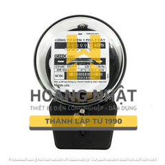 Công tơ điện 1 Pha EMIC CV140 20(80)A