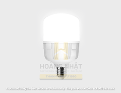 Đèn bulb LED Trụ ĐQ BU10 50W Điện Quang