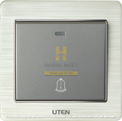Bộ công tắc nút nhấn chuông V6 Uten