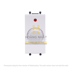 Triết áp quạt cỡ S Q120B Uten