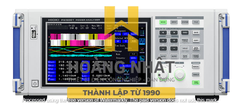 Thiết bị phân tích công suất Hioki PW6001