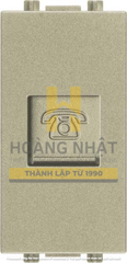 V9.1-Ổ cắm điện thoại cỡ S Uten