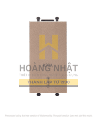 Công tắc 20A cỡ S Q120D Uten