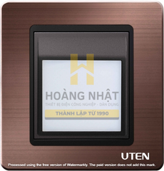 Đèn chân cầu thang A5 Uten
