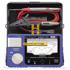 Đồng hồ đo điện trở cách điện Hioki IR4016-20