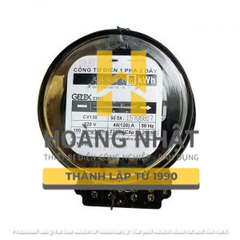 Công tơ điện 1 Pha EMIC CV130 40(120)A