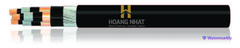 CÁP 12.7/22(24)kV CÁCH ĐIỆN XLPE 3 LÕI