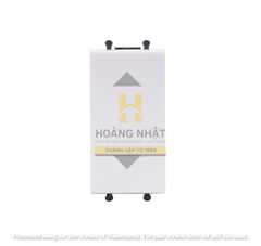 Công tắc rèm cỡ S Q120B Uten