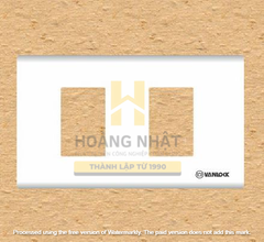 Mặt 2 lỗ S18CC2X