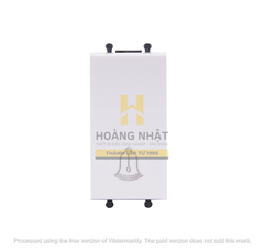 Công tắc nút nhấn chuông cỡ S Q120B Uten