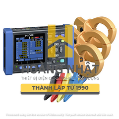 Thiết bị phân tích chất lượng điện năng Hioki PW3360-20