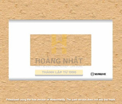 Mặt 3 lỗ S18CC3X