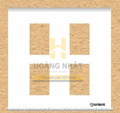 Mặt 4 lỗ S18CC4X