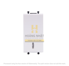 Công tắc 2 chiều Led cỡ S Q120B Uten